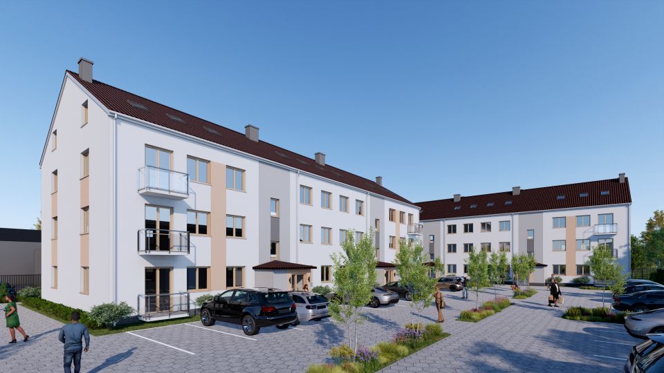 Działka budowlana Środa Śląska