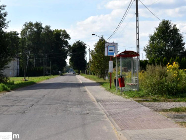 Działka budowlana Nadbiel