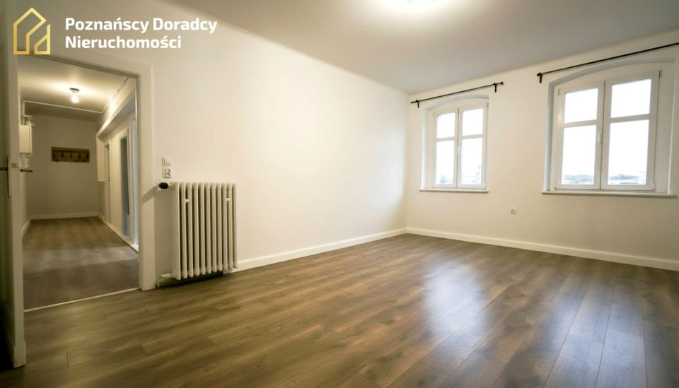 Mieszkanie Poznań