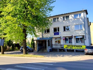 Lokal Mońki wynajem