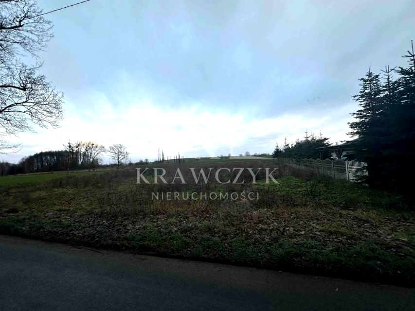 Pusta działka Bielice