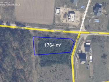 Działka budowlana Niepoczołowice