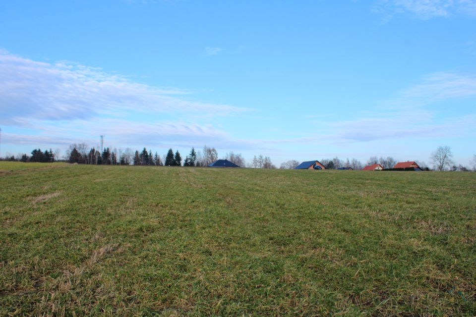 Działka budowlana Brzezowa