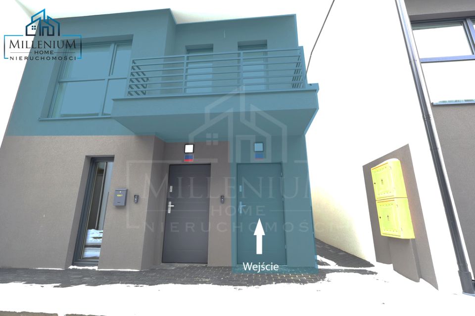 Mieszkanie Głogów Małopolski