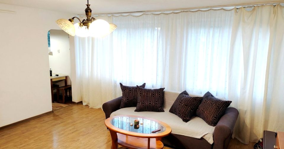 Mieszkanie przy lesie