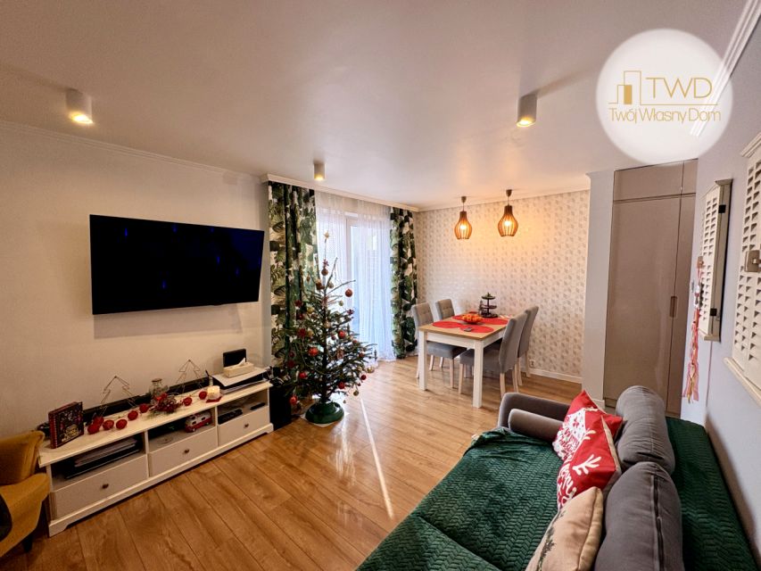 Mieszkanie Sosnowiec