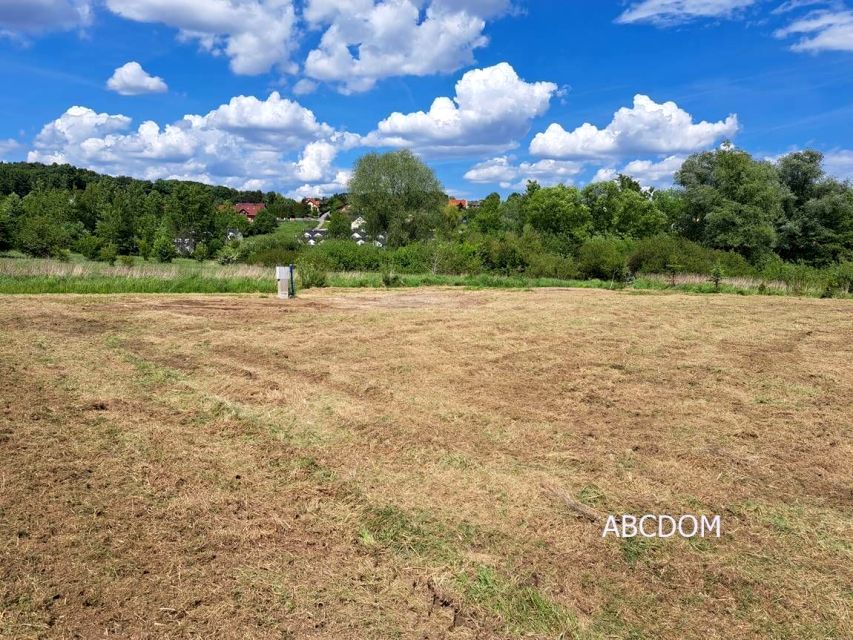 Działka budowlana Kraków