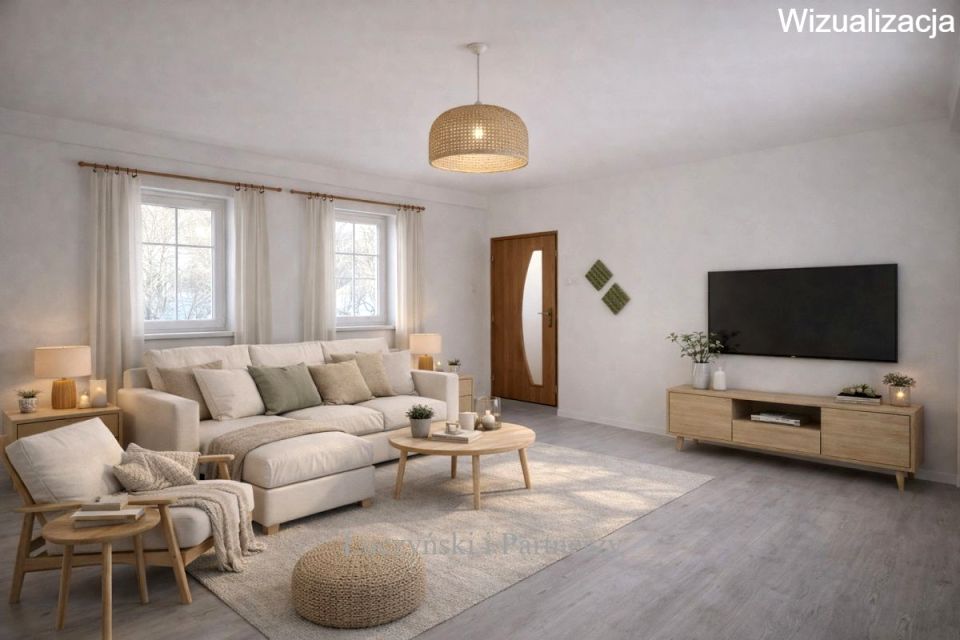 Mieszkanie Ogorzelec