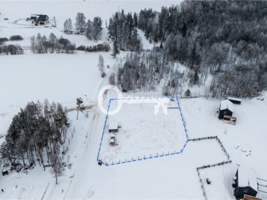 Działka rolna Łebno