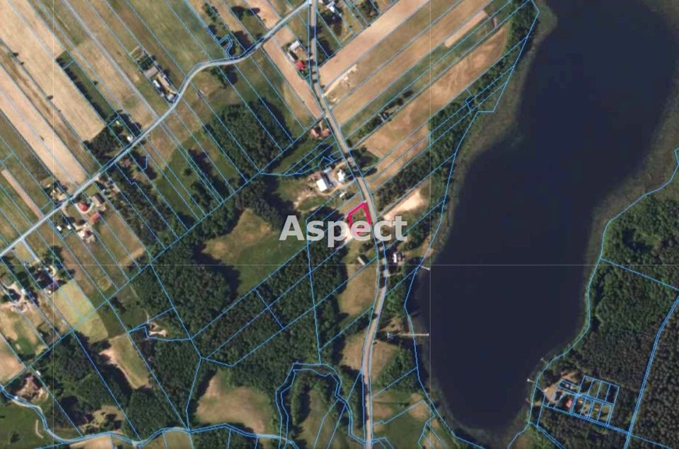 Działka budowlana Dubowo