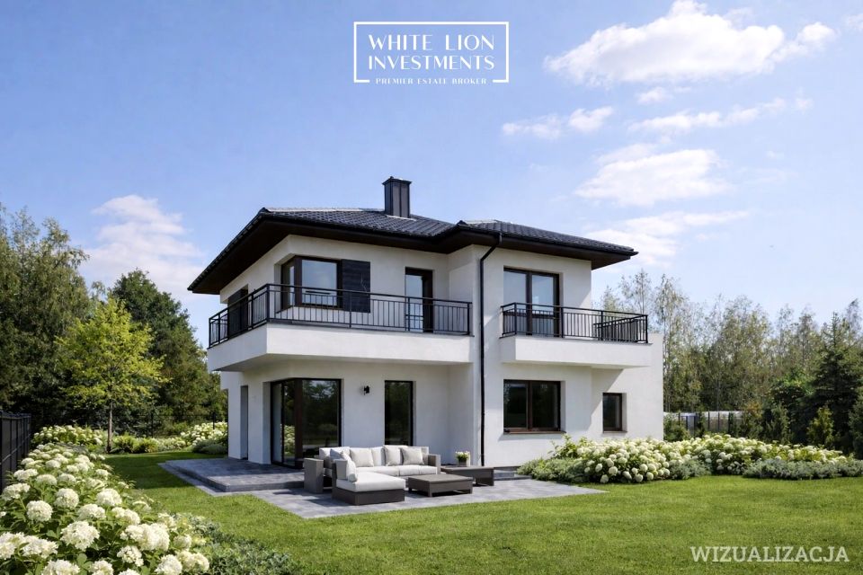 Dom Nowy Dwór Mazowiecki sprzedaż