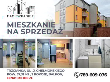 Mieszkanie Trzcianka