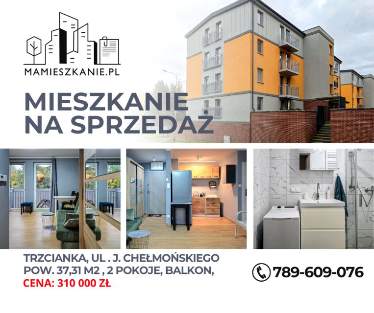 Mieszkanie Trzcianka