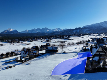 Działka budowlana Murzasichle