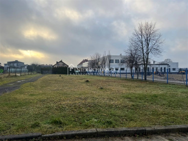 Działka budowlana Chudów