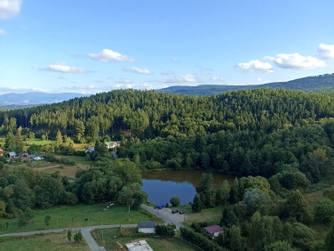 Działka budowlana Szczytna