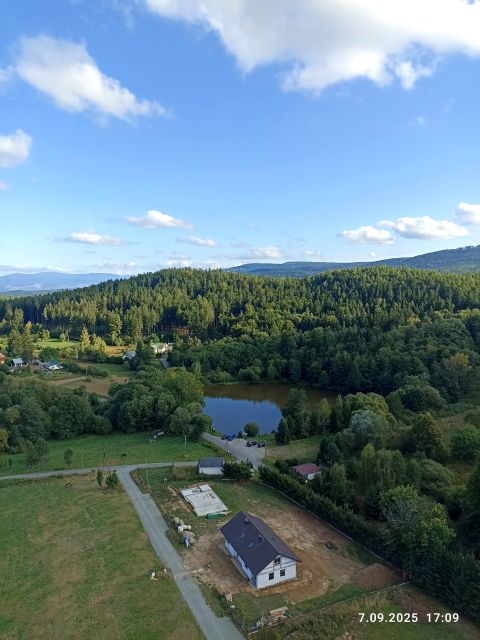 Działka budowlana Szczytna