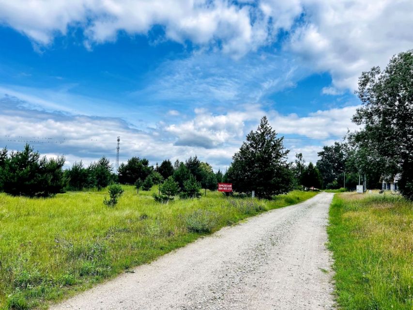 Działka budowlana Zakrzewo sprzedam