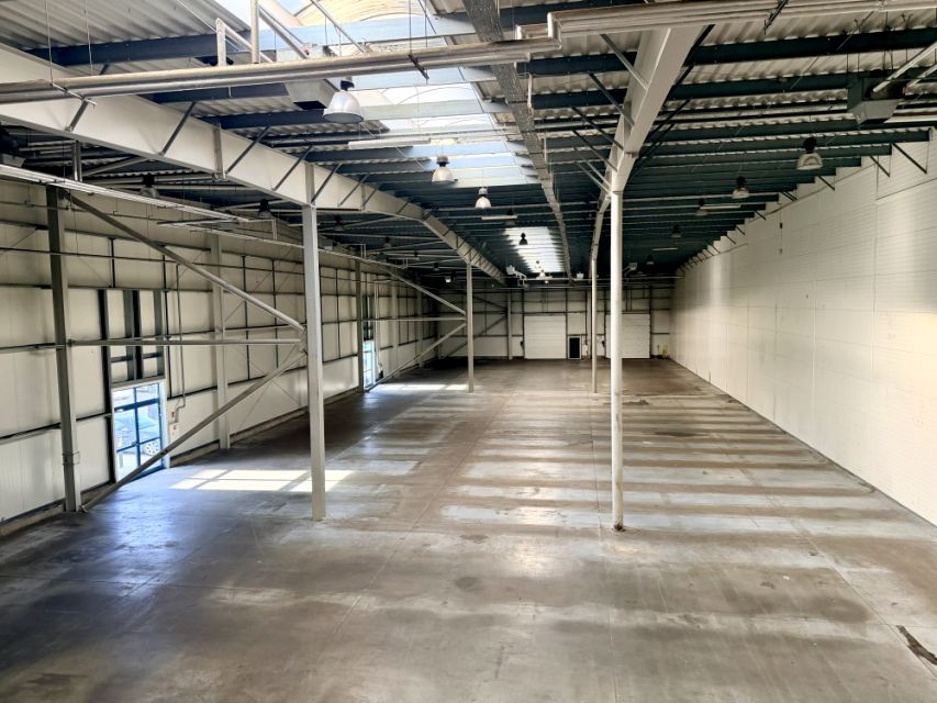 Budynek użytkowy Kraków