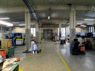 Budynek użytkowy Bytom