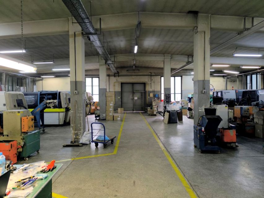 Budynek użytkowy Bytom