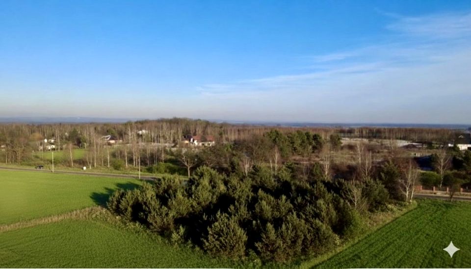 Działka budowlana Brzezina sprzedam