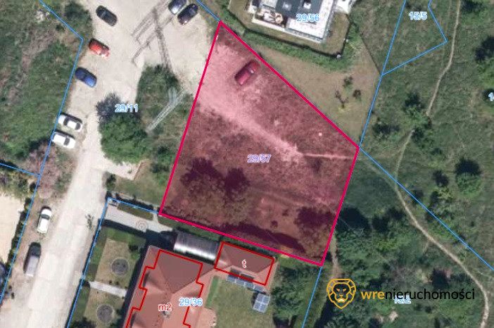 Działka inwestycyjna Wrocław