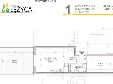 Mieszkanie ZIELONA GÓRA sprzedaż