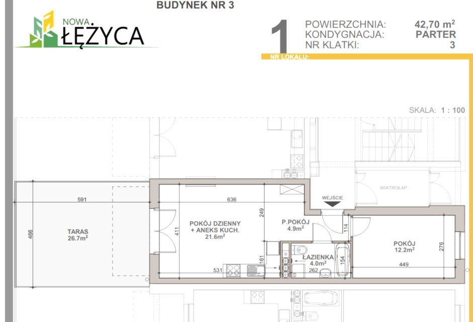 Mieszkanie ZIELONA GÓRA sprzedaż