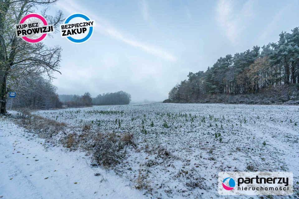 Działka inna Mieroszyno