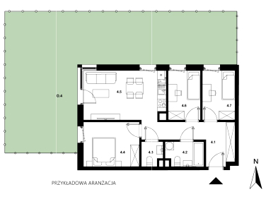 Mieszkanie Gliwice sprzedaż