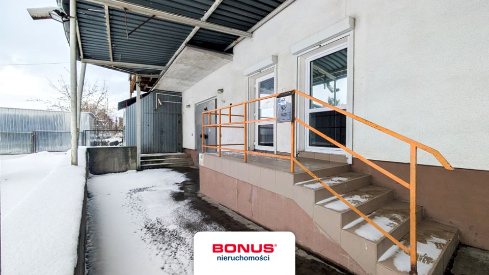 Budynek użytkowy Olsztyn