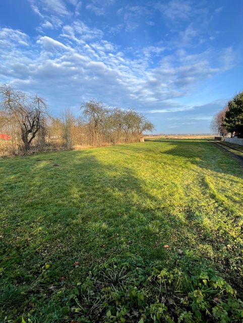 Działka budowlana Palikówka