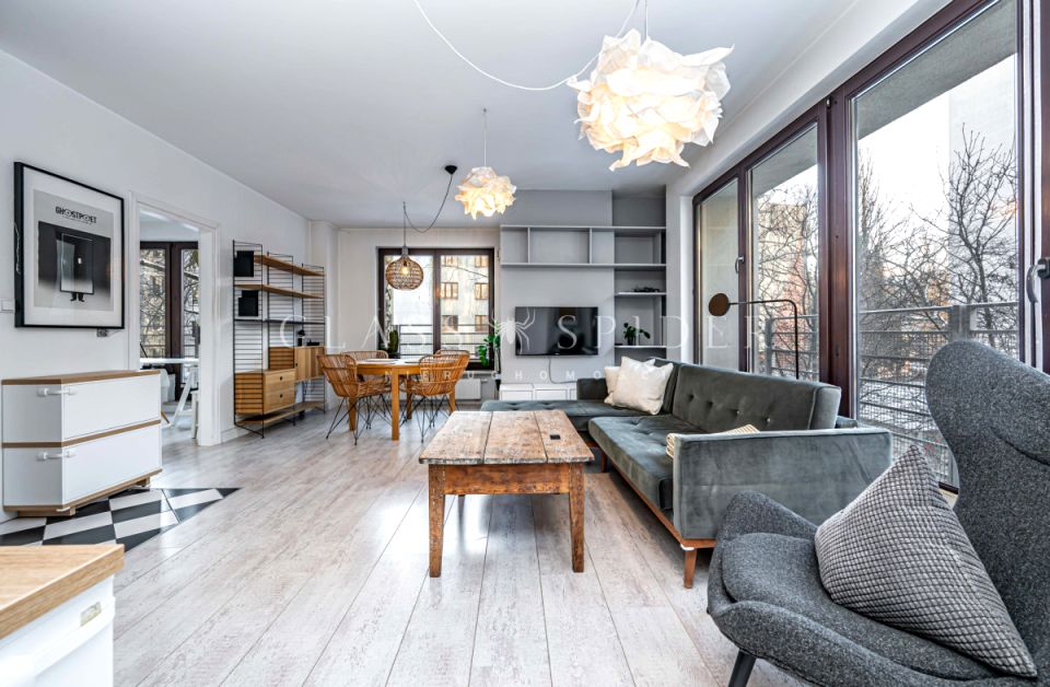 Mieszkanie blok mieszkalny Warszawa