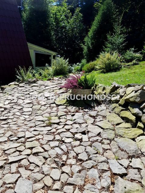 Działka budowlana Brenna