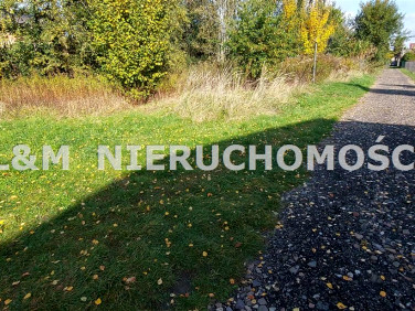 Pusta działka Stanowice