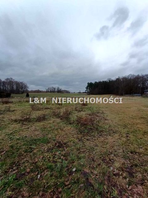 Działka budowlano-rolna Bełk