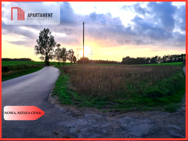 Działka usługowa Skorzewo