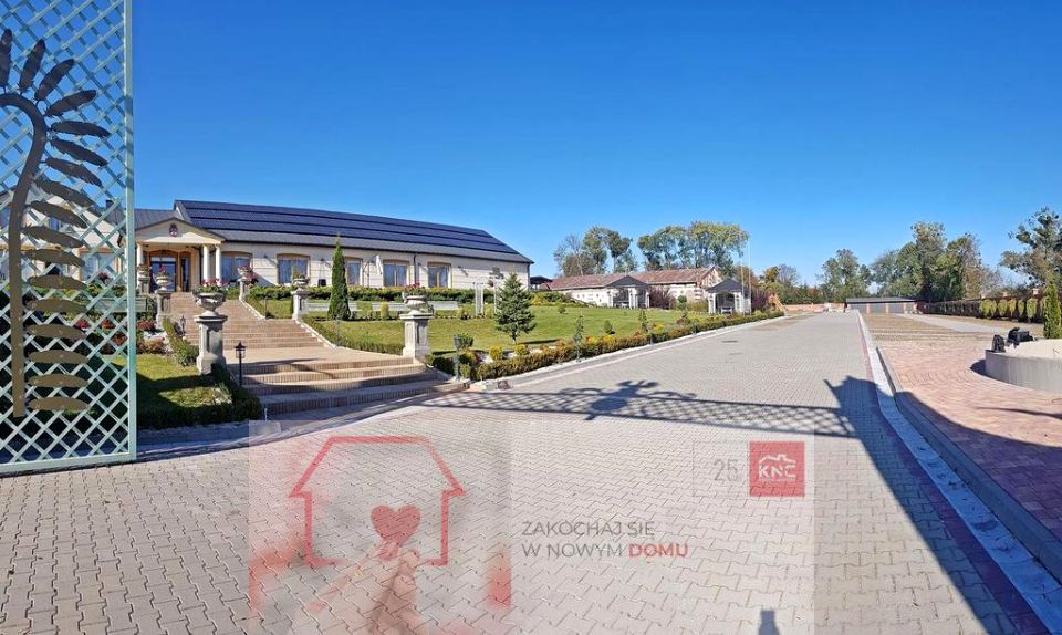 Budynek użytkowy Piaski