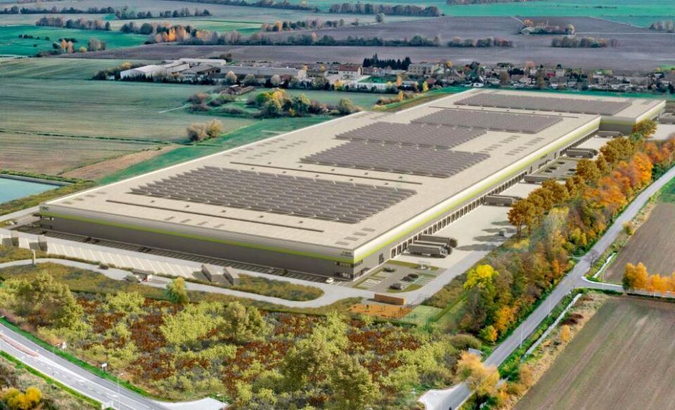 Budynek użytkowy Gdańsk