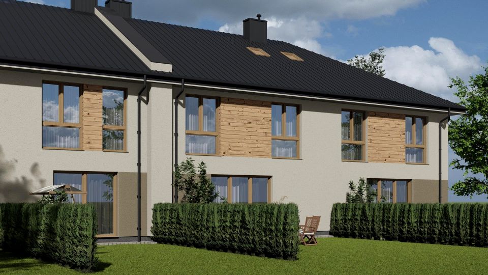 Dom Grodzisk Mazowiecki