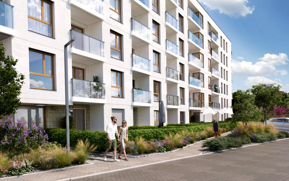 Mieszkanie Żyrardów