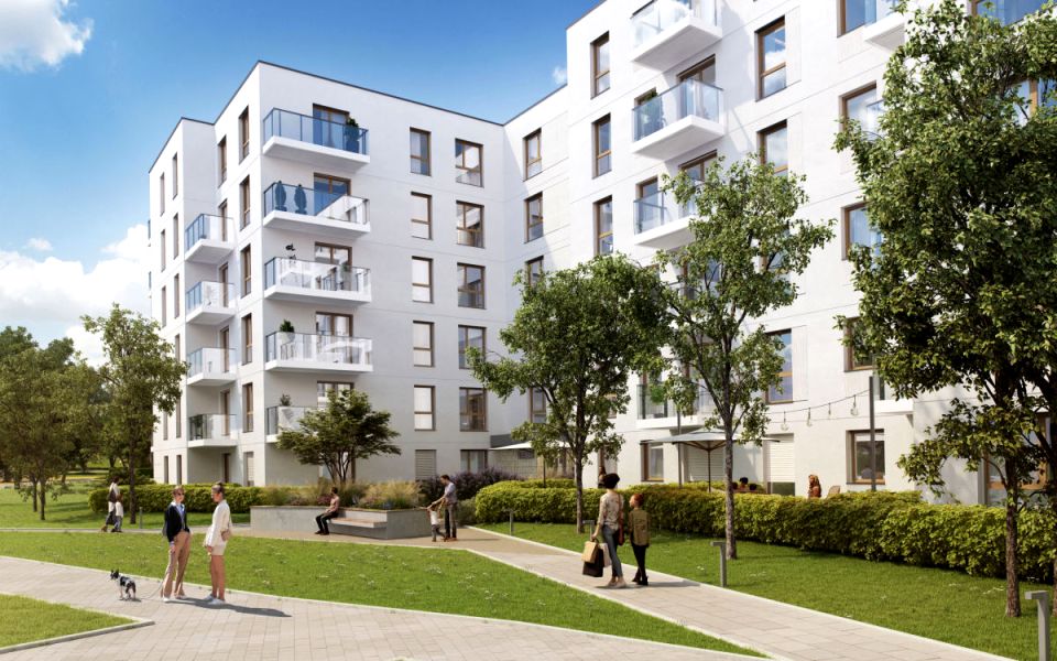 Mieszkanie Żyrardów