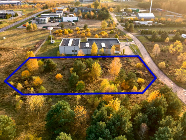 Działka inwestycyjna Piła