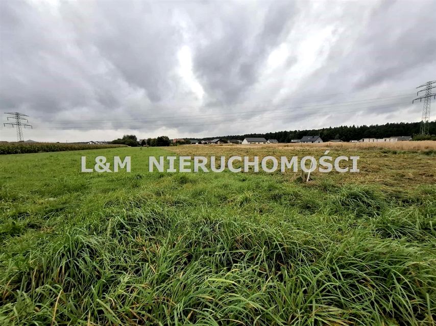 Działka usługowa Orzesze