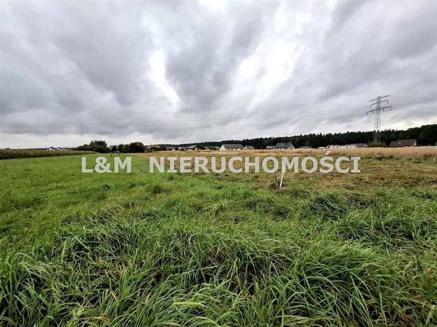 Działka budowlana Orzesze