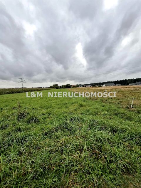 Działka usługowa Orzesze