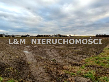 Pusta działka Bełk