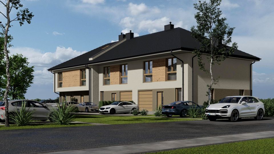 Dom Grodzisk Mazowiecki