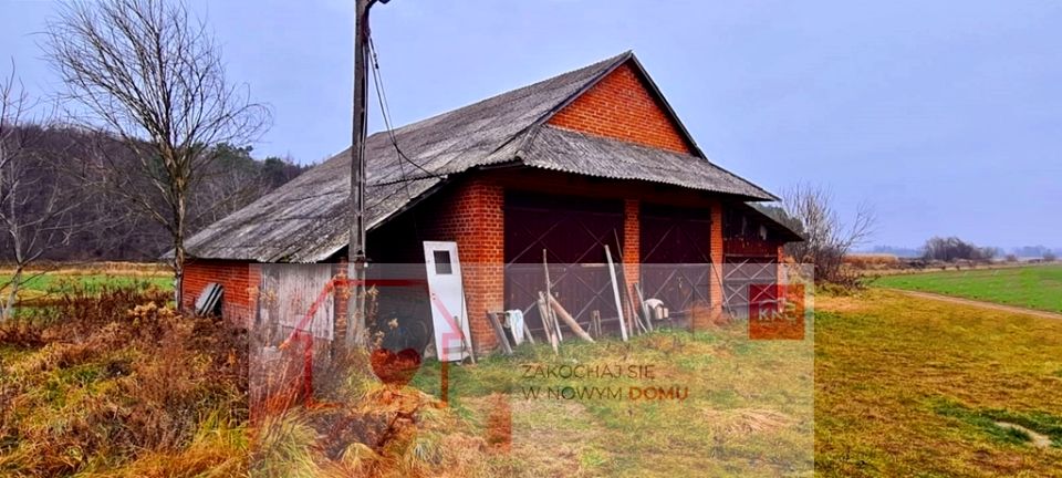 Budynek użytkowy Wysokie